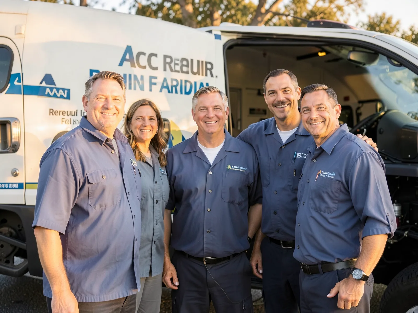 AC Maintenance in Saint Leo, FL